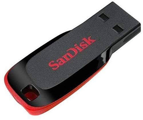 SanDisk Cruzer Blade Clé USB 2.0, 16 Go
